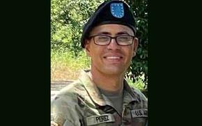 Spc. Jaylin Perez, 32, died July 8 from injuries in a rail accident near Berlin, U.S. Army Europe and Africa said in a statement Friday.
