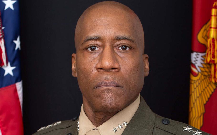 The Pentagon announced June 9, 2022, that Marine Corps Lt. Gen. Michael Langley has been appointed to the rank of general with an assignment as the next leader of U.S. Africa Command in Stuttgart, Germany.  