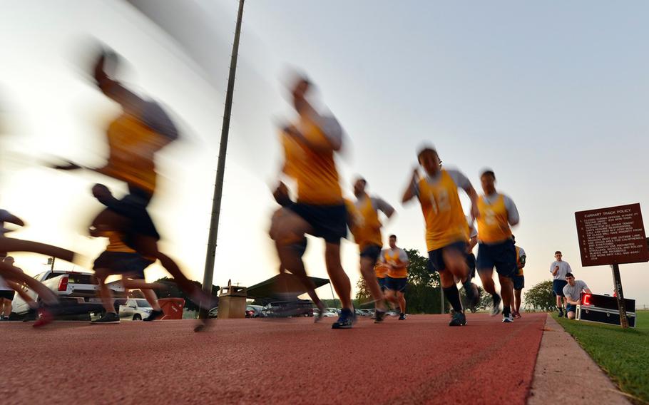 The Air Force has updated its requirements to permit transgender airmen to skip their annual physical fitness test while they undergo gender-confirmation surgery.