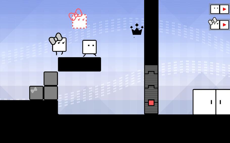 BOXBOY! + BOXGIRL!