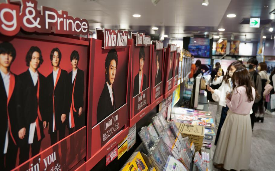 The nine floors of Tower Records’ store in Shibuya, Tokyo, are worth any music lover spending an hour, an afternoon, or a day exploring. 