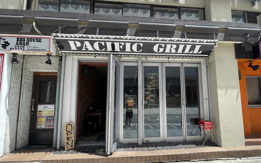 Whether you’re craving a tasty meal or seeking to unwind with a drink, Pacific Grill may be the perfect spot near Yokosuka Naval Base, Japan.