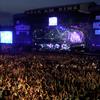 Nurburgring, Germany, June 3, 2003: Happy anniversary to Germany's massive annual rock festival Rock am Ring! 
The three-day festival featuring more than100 bands returns for the 40th time to the Nurgurgring race track this weekend. Tickets have been sold out in March already, so for those of you suffering from FOMO, be sure to check out Stars and Stripes' 1986 article on festivals second year!

Find the article, and photos from past festivals here. 

META DATA: Music festival; entertainment; perfomance; rock concert; Germany; 