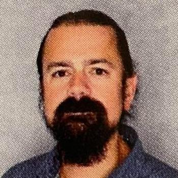 Aaron Scott Byrns, seen here in a photo from the 2022-23 yearbook for Ramstein Middle School in Germany. A federal grand jury in Puerto Rico indicted Byrns on child pornography charges on May 24, 2024.