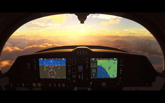 Microsoft Flight Simulator throws players headfirst into the world of aviation.