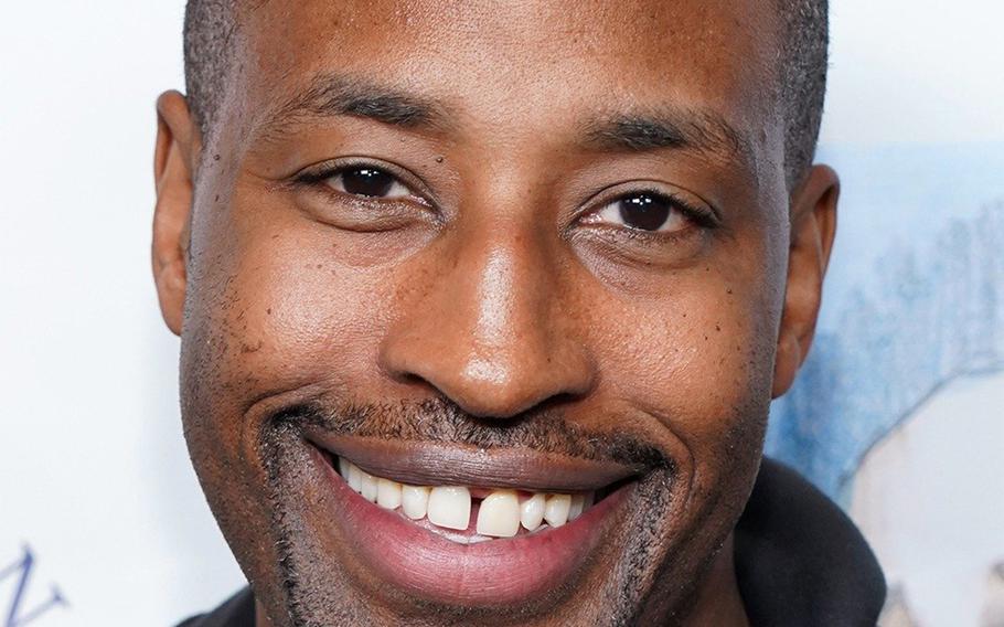 Comedian Dwayne Perkins has appeared on “Late Night with Conan O’Brien” and had a regular correspondent’s spot with “The Tonight Show with Jay Leno.”