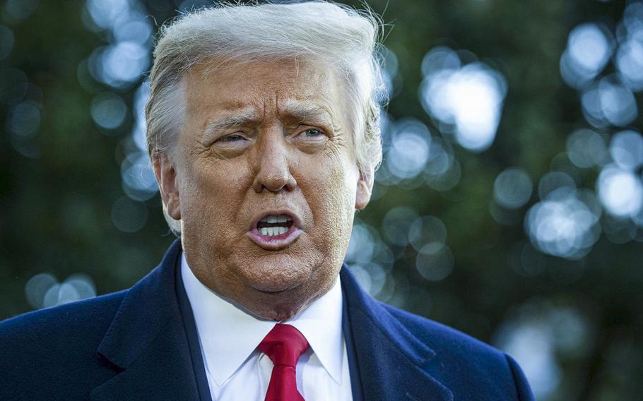 Former President Donald Trump’s lawsuit accusing more than two dozen defendants of orchestrating “a malicious conspiracy to disseminate patently false and injurious information,” about him was dismissed.