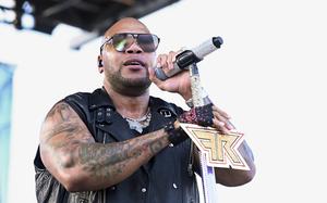 Flo Rida is scheduled to perform on London on Oct. 14.
