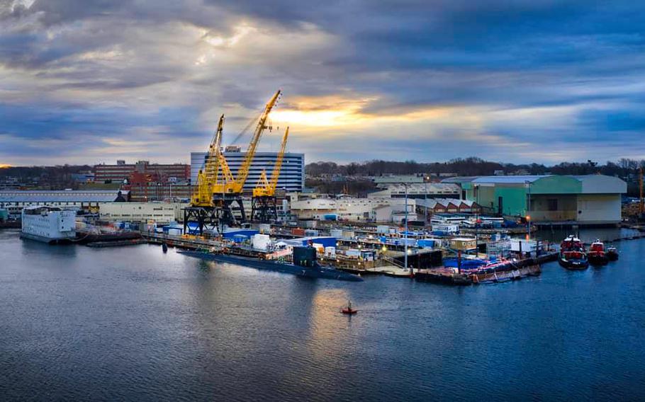 With nearly 18,000 employees, Electric Boat is the largest private employer in Connecticut and Rhode Island.