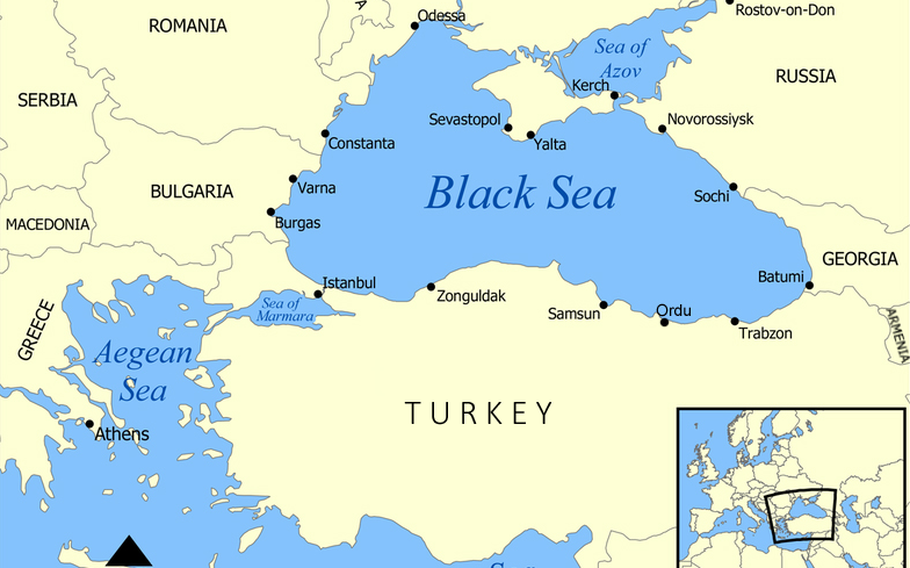 Russian forces held a live firing exercise in the Black Sea on Friday and struck granaries in Ukraine’s port region of Odessa, ramping up tensions days after Moscow pulled out of a U.N.-backed grain export deal.