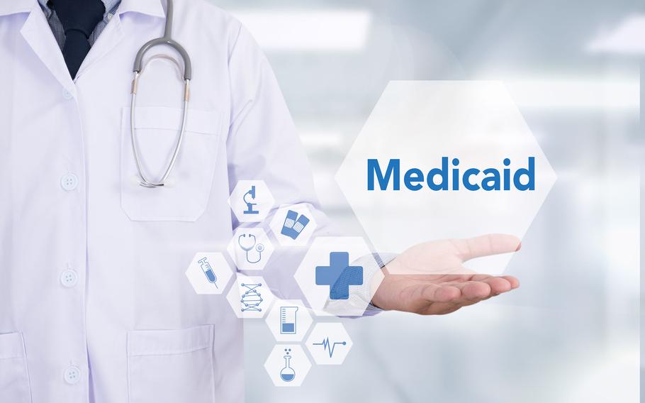 Medicaid enrollment has not prevented the brunt of the mental health crisis from falling on society’s most vulnerable.