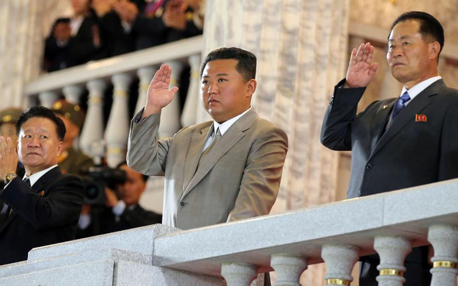North Korea has conducted six nuclear tests since 2006 and is believed by U.S. and South Korean intelligence officials to have prepared for a seventh. 