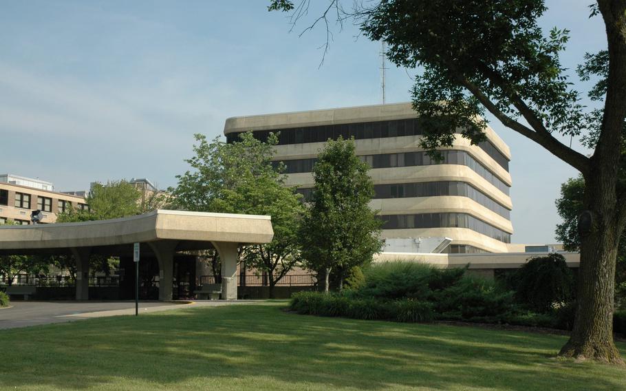 Southeastern Ohio Regional Medical Center.