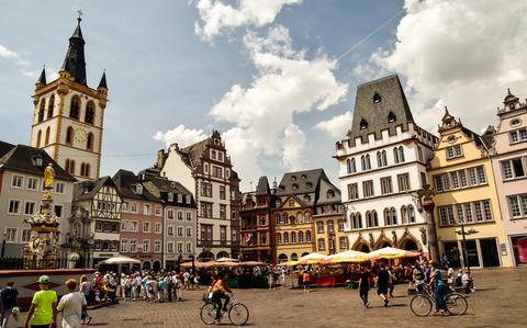 Baumholder Outdoor Recreation is leading a tour on June 14 called Trier hidden culture. The German city dates back to Roman times. 