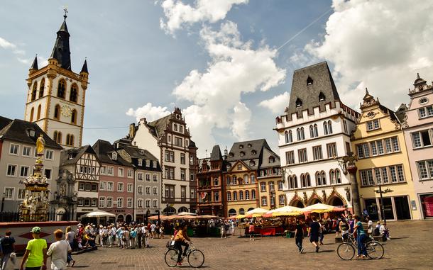 Baumholder Outdoor Recreation is leading a tour on June 14 called Trier hidden culture. The German city dates back to Roman times. 