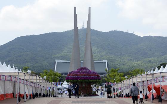 The five-day Cheonan K-Culture Expo, which kicked off June 4, 2025, invites visitors to dive into South Korea's vibrant spirit through a sensory immersion in music, fashion, food and future-facing tech.