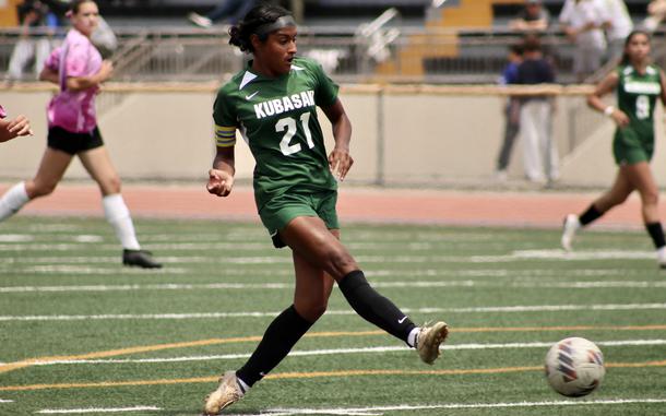 Kubasaki senior striker Solares Solano was named the tournament Most Valuable Player.