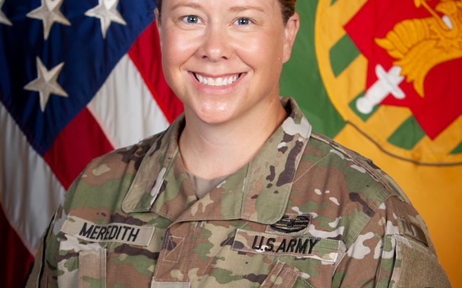 Col. Ann Meredith