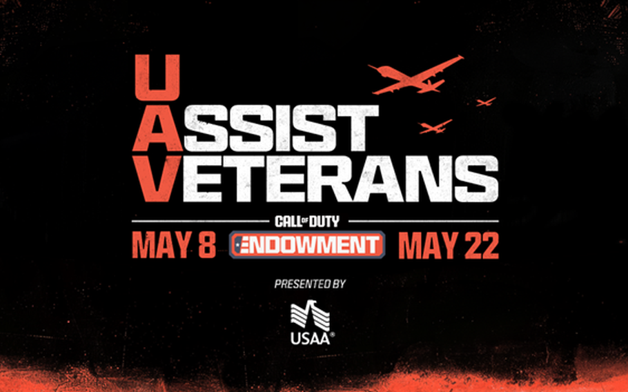An image of Call of Duty Endowment’s page.