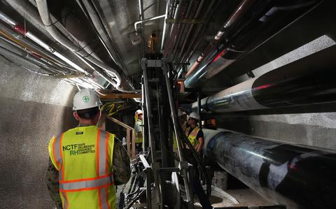 Honolulu water board sues Navy for $1.2B over Red Hill fuel leaks