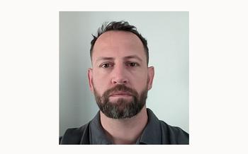 Medically retired Army veteran Tom Barsby
