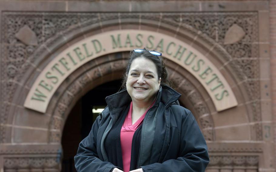 Kristen Mello, who has lived in Westfield, Mass., most of her life and is now a city councilor, suspects contamination of the city’s drinking water with PFAS, or “per- and polyfluoroalkyl substances,” may be to blame for serious health issues she has faced.