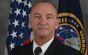Fleet Master Chief John Perryman, currently serving as the senior enlisted leader for U.S. Strategic Command, will relieve Fleet Master Chief Rick O’Rawe, who has served as the fleet’s senior enlisted leader since July 2018.