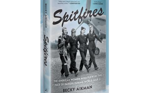 ‘Spitfires’ author recounts little-known story of World War II’s American women pilots