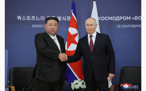 G7, 러시아·북한과의 관계 심화에 '심각한 우려'