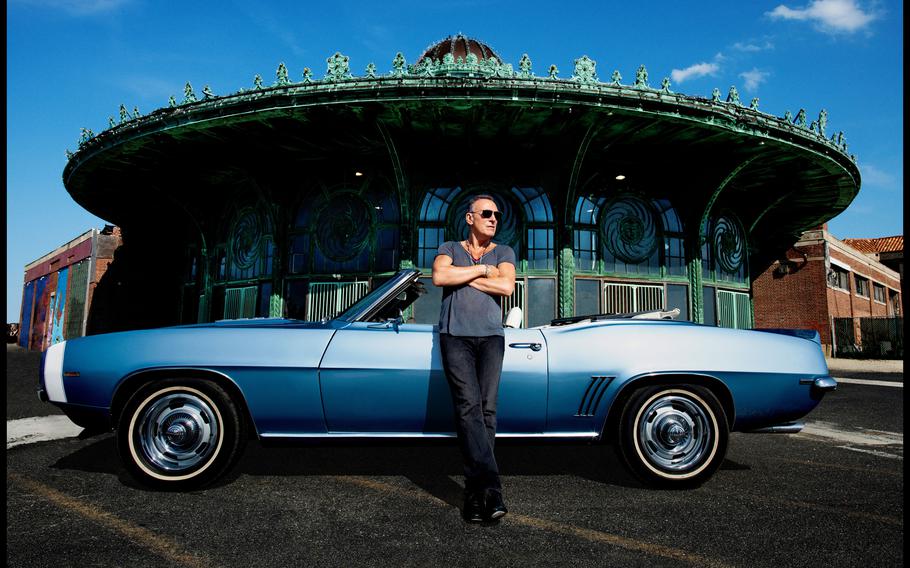 Bruce Springsteen has two concerts scheduled in Germany this July, in Hockenheim and Munich. 