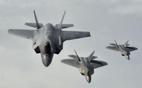 Deutschland kaufte fast drei Dutzend F-35 von den Vereinigten Staaten, genehmigte das Außenministerium