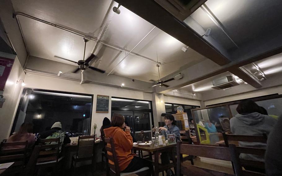 Kujira is an Italian restaurant in Okinawa city that seeks to use only the freshest organic and high-quality ingredients in its delectable homemade dishes.