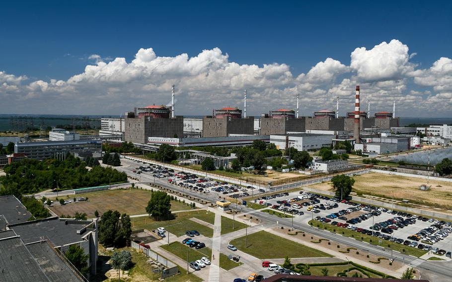 Six power units generate 40-42 billion kWh of electricity, making the Zaporizhzhia Nuclear Power Plant the largest nuclear power plant not only in Ukraine, but also in Europe. 