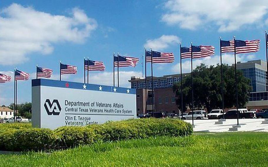 Stephanie Carter, a nurse practitioner at the Olin E. Teague Veterans’ Center in Temple, Texas, filed a lawsuit Tuesday, Dec. 13, 2022, against the Department of Veterans Affairs over a new rule to provide abortions and abortion counseling at VA medical facilities.
