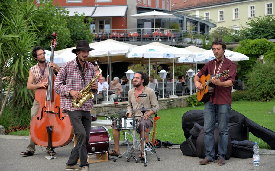 Musicians will soon take to the streets in droves in many parts of Europe as the Festival of Music gets underway next week.