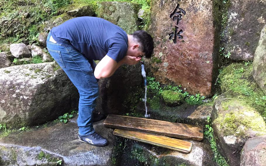 Sandankyo Gorge in Hiroshima prefecture, with easy hiking paths and breathtaking views along the Yokokawa River, shouldn’t be overlooked. 