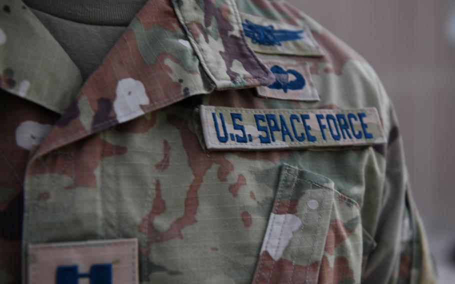 Space Force is requesting $24.5 billion to fund its third year of operations to allow the newest service branch to keep pace with Chinese advances in space. Space Force’s budget proposal released Monday, March 28, 2022, also would increase the service by about 200 personnel to 8,600 guardians.
