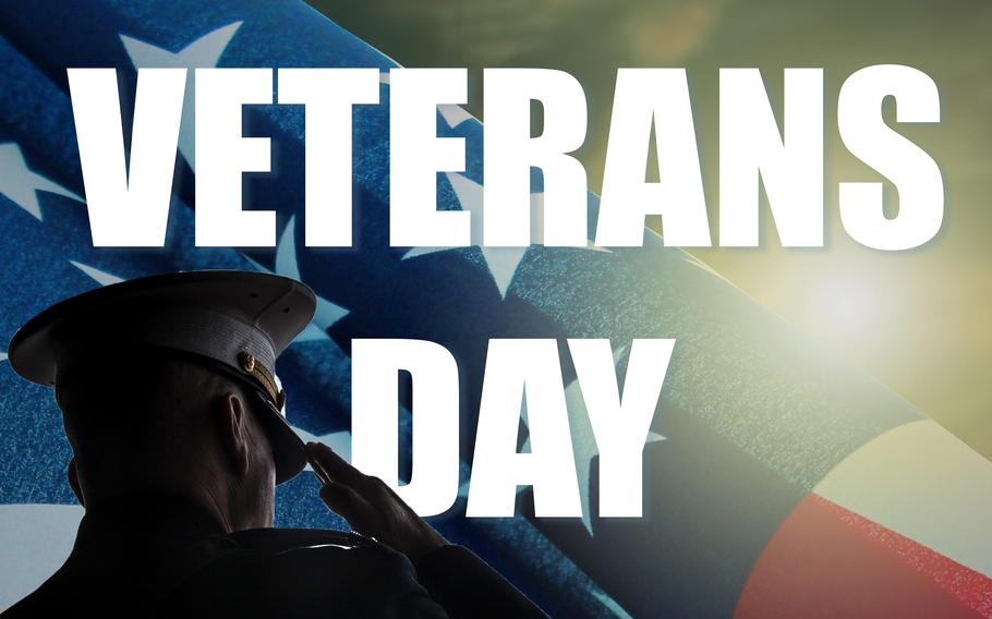 Restaurants and other businesses across the country are offering free food, services and other discounts to veterans and active-duty service members on Veterans Day.