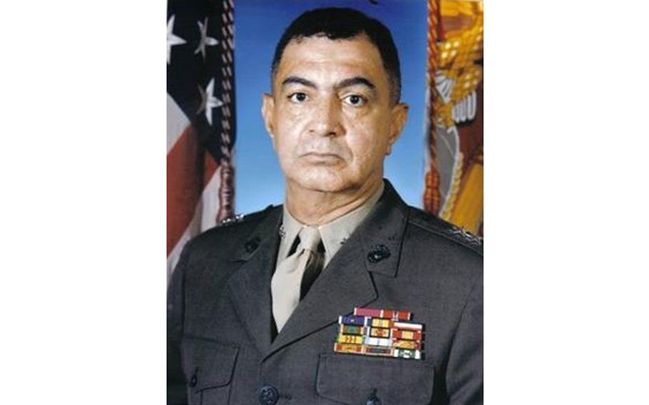 J. Gary Cooper, the first Black officer in the Marine Corps to lead an infantry company into combat, died Saturday, April 27, 2024, at age 87.