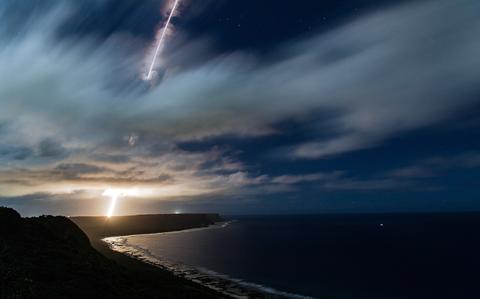 Environmental report warns of ‘major’ impact from missile defense shield on Guam