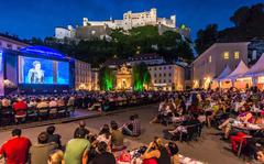 The 45-day Classics and Culture festival in Salzburg, Vienna, includes live performances of operas, music and drama, and several free events throughout town.