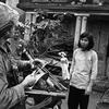An unidentified cavalryman admires the doll of a young Vietnamese girl. The 1st Cavalry Division soldiers moved through a village north of Chu Lai.

Looking for Stars and Stripes’ coverage of the Vietnam War? Subscribe to Stars and Stripes’ historic newspaper archive! We have digitized our 1948-1999 European and Pacific editions, as well as several of our WWII editions and made them available online through https://starsandstripes.newspaperarchive.com/

META TAGS: Vietnam War; South Vietnam; patrol; 1st Cavalry; U.S. Army; 12th Infantry Regiment