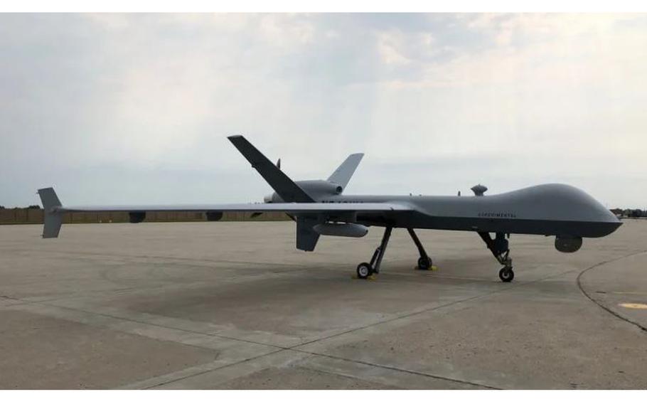 The Air Force Research Laboratory, for its part, has spent years developing something called the Agile Condor, a highly efficient computer with deep AI capabilities that can be attached to traditional weapons; in the fall, it was tested aboard a remotely piloted aircraft known as the MQ-9 Reaper.