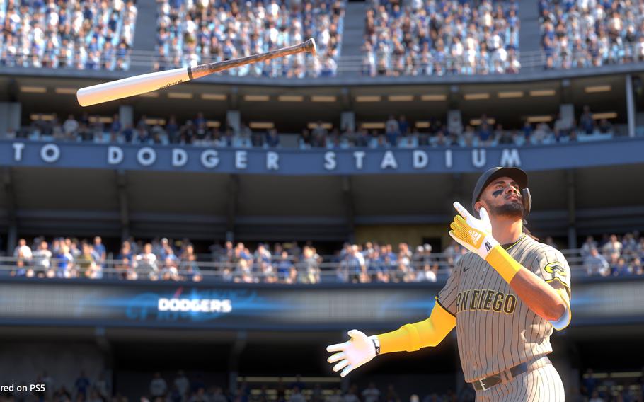 Baseball star Fernando Tatis Jr. is the face of MLB The Show 21.