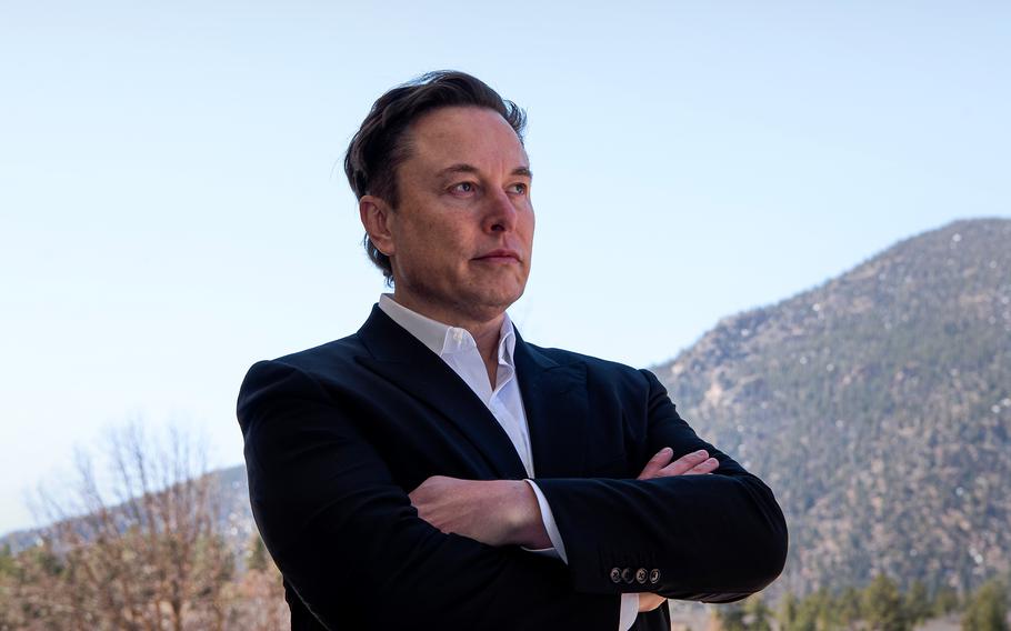 Elon Musk