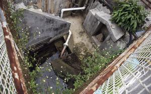A spring in Okinawa.