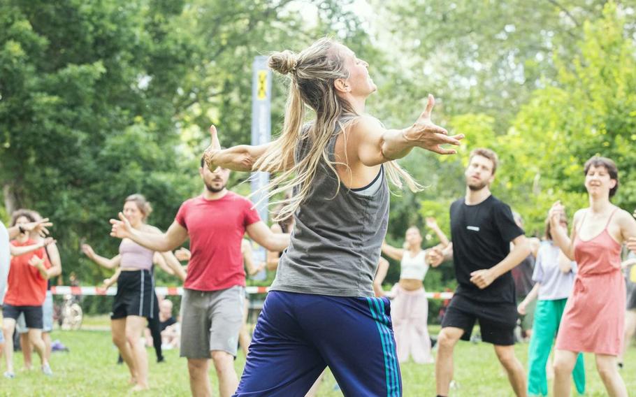 ImPulsDanz festival events invite attendees to join in this weekend in Salzburg and July 11-Aug. 11 in Vienna, Austria.