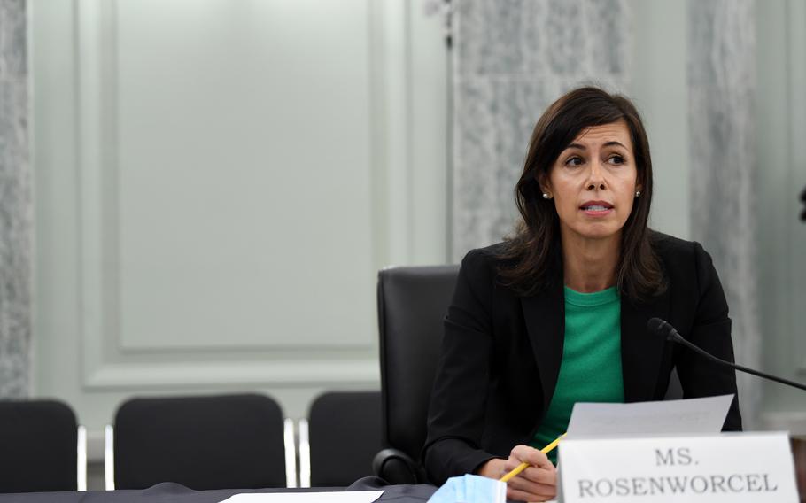 If confirmed, Rosenworcel, the FCC’s acting chairwoman, would become the first woman to lead the agency. Sohn, a former FCC official, is a net neutrality advocate.