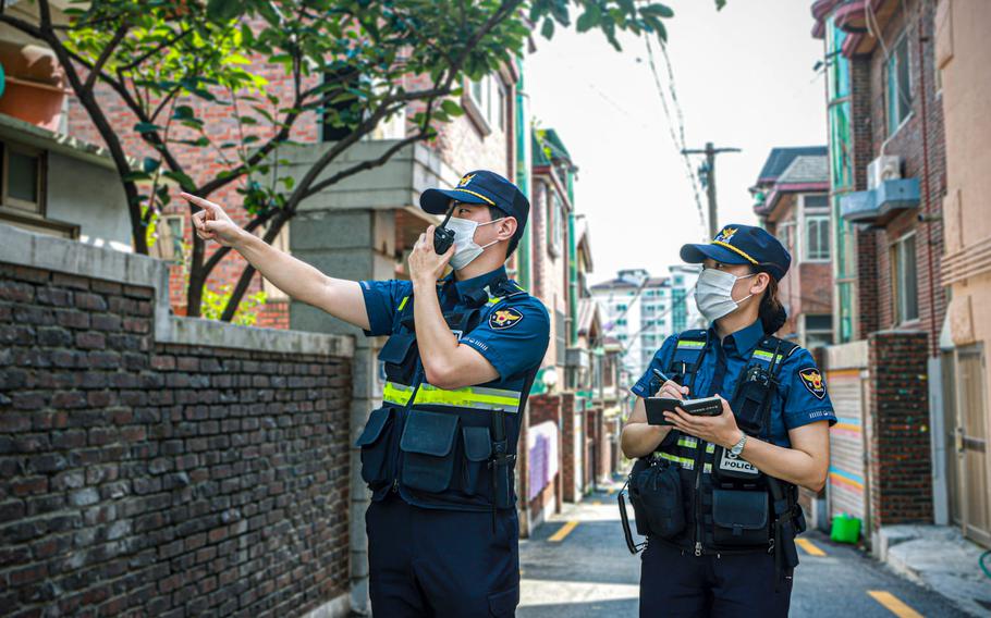 South Korean police will be cracking down on COVID-19 violations over Halloween weekend, particularly in metropolitan areas frequented by foreigners and young adults.