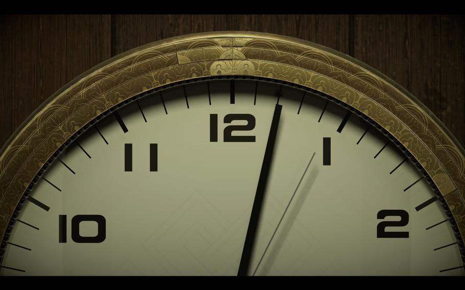 Twelve Minutes, which advertises itself as an “interactive thriller,” is actually a disguised point-and-click adventure game.
